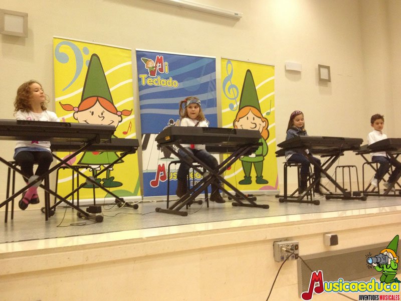 MT1 Himno a la alegria